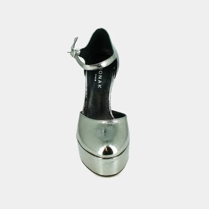 WomenMen Derbies Oxfords Jonak Heeled Salomes And Platforms