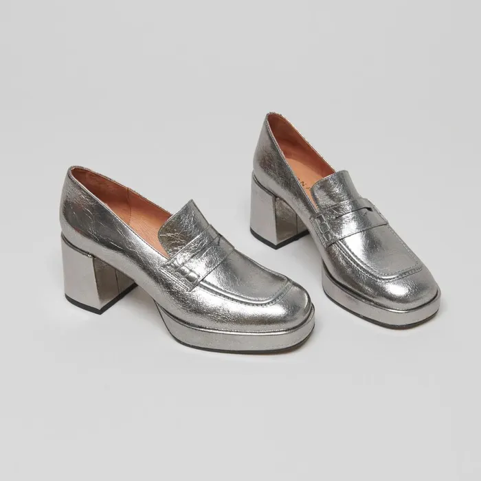 WomenMen Derbies Oxfords Jonak Loafers With Platforms