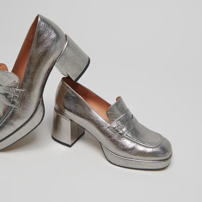 WomenMen Derbies Oxfords Jonak Loafers With Platforms