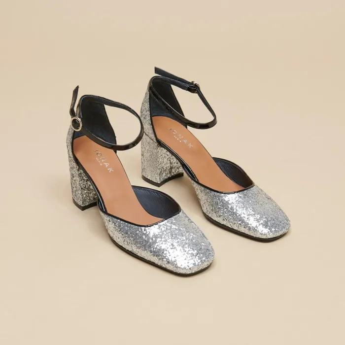 WomenMen Derbies Oxfords Jonak Salomes With Straps