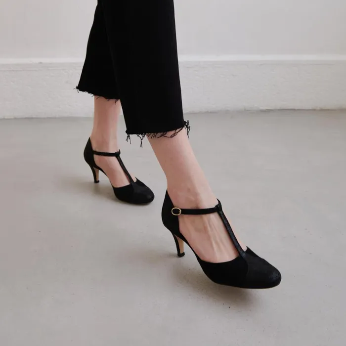 WomenMen Derbies Oxfords Jonak Suede TBar Shoes