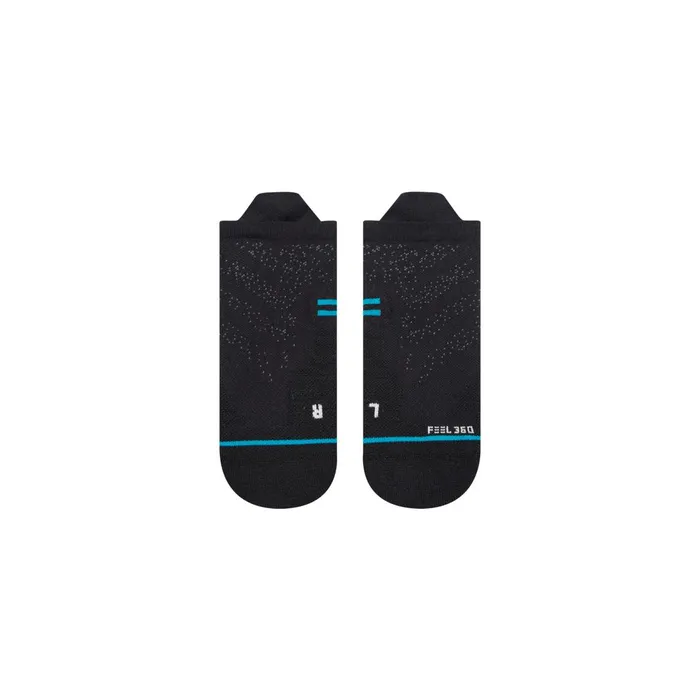WomenMen Performance Tab Socks Athletic 8211 Black Stance Tab