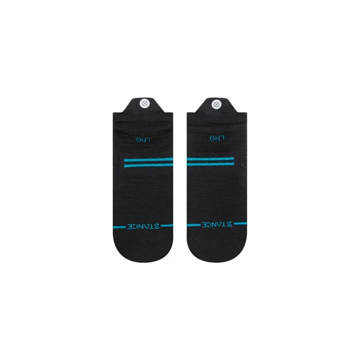 WomenMen Performance Tab Socks Athletic 8211 Black Stance Tab