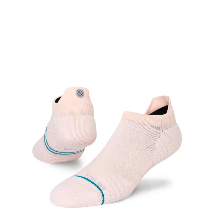 WomenMen Performance Tab Socks Athletic 8211 Pink Stance Tab