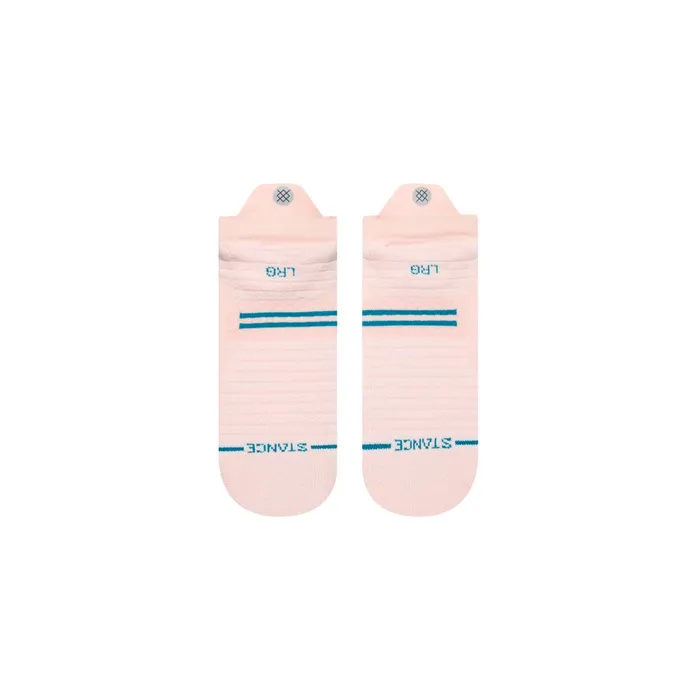 WomenMen Performance Tab Socks Athletic 8211 Pink Stance Tab