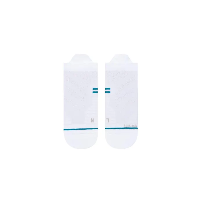 WomenMen Performance Tab Socks Athletic 8211 White Stance Tab