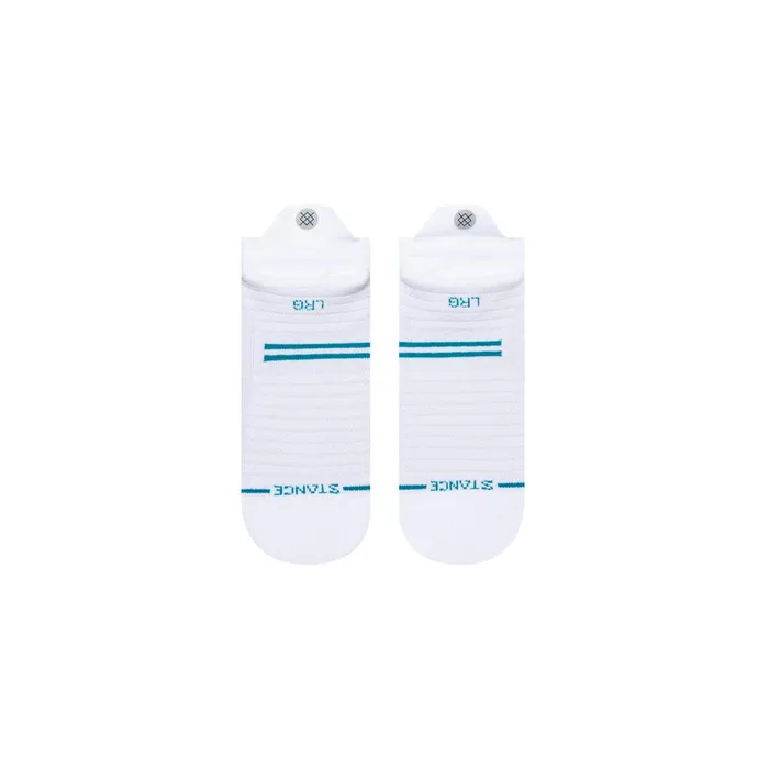 WomenMen Performance Tab Socks Athletic 8211 White Stance Tab