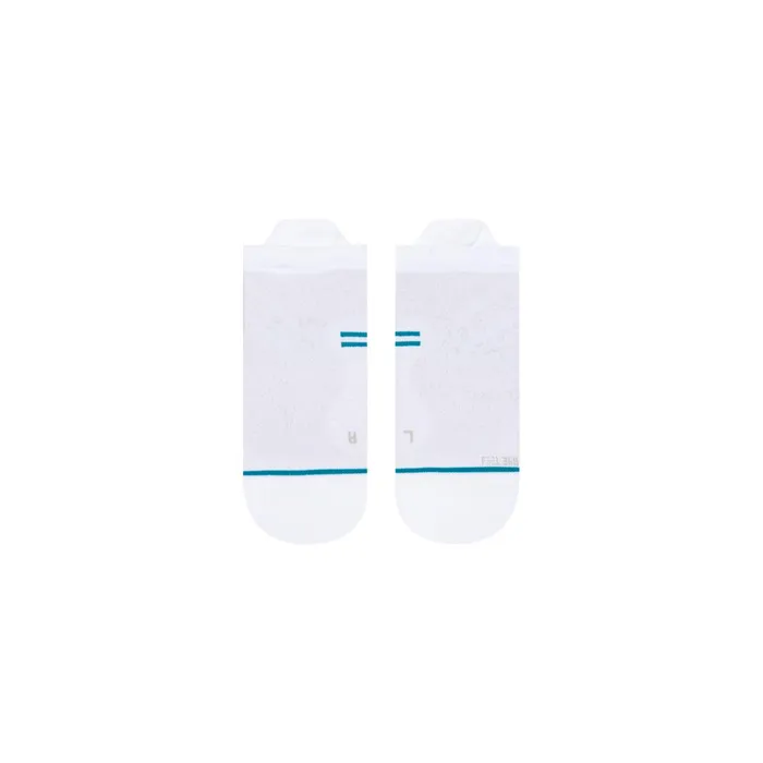 WomenMen Performance Tab Socks Run Light 8211 White Stance Tab