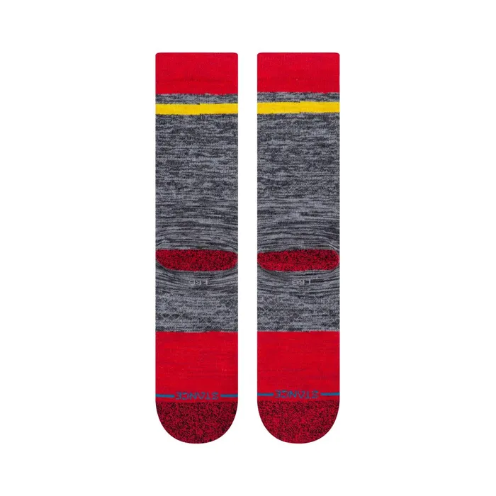 WomenMen X Vintage Disney 2020 Crew Socks Mickey Mouse 8211 Black Stance Crew