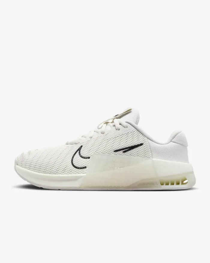 Women Metcon 9 Amp Phantomlight Boneblack Nike Training And Gym