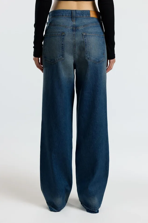 Women Mila Jean Palm Coated COTTON CITIZEN Denim Women Mila Jean Palm Coated COTTON CITIZEN Denim