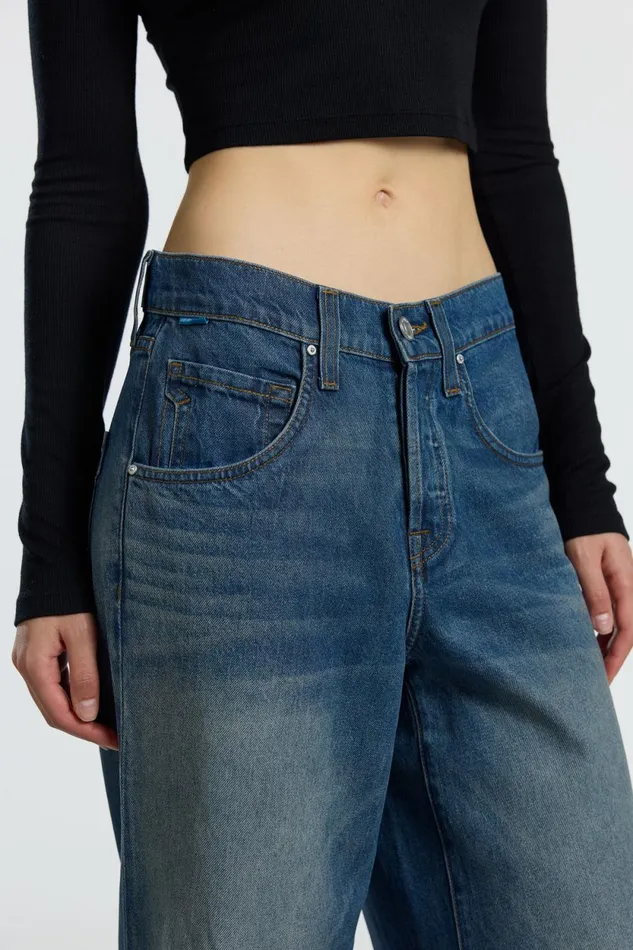 Women Mila Jean Palm Coated COTTON CITIZEN Denim Women Mila Jean Palm Coated COTTON CITIZEN Denim