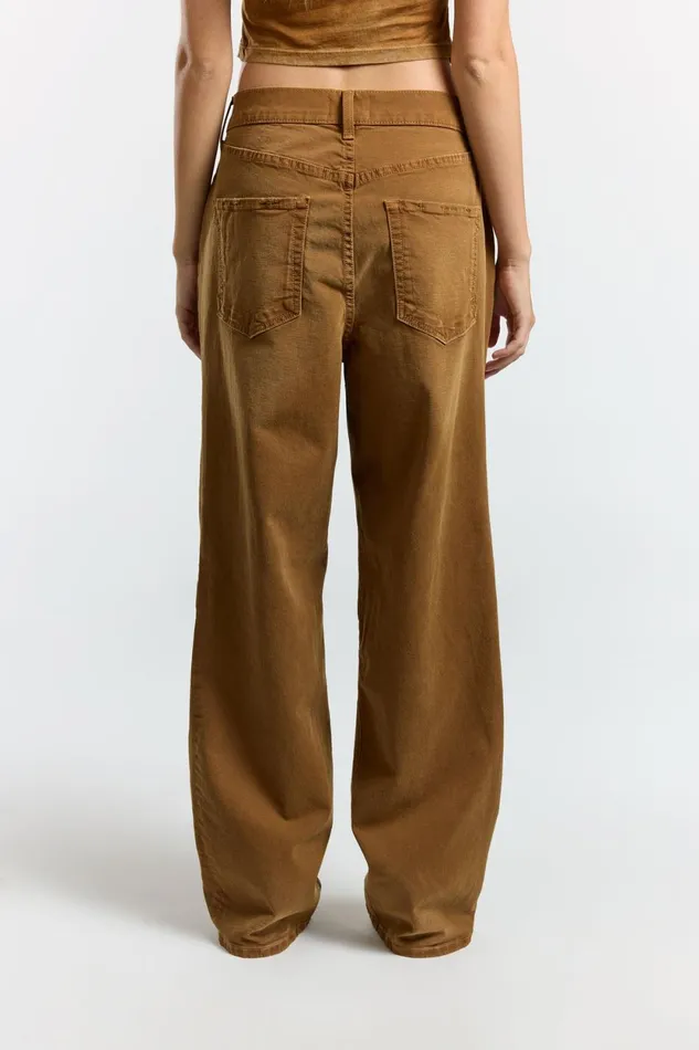 Women Mila Pant Cider COTTON CITIZEN Denim Women Mila Pant Cider COTTON CITIZEN Denim