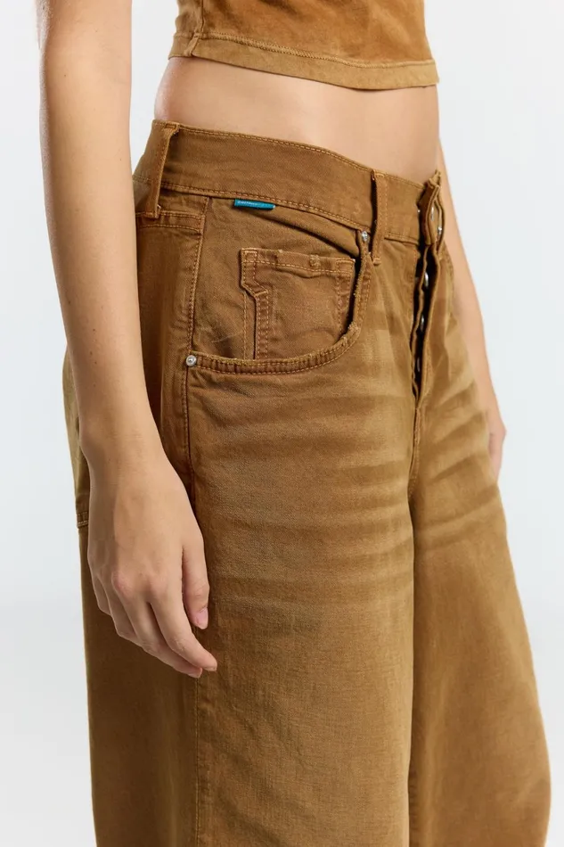 Women Mila Pant Cider COTTON CITIZEN Denim Women Mila Pant Cider COTTON CITIZEN Denim