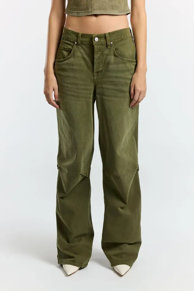 Women Mila Pant Fern COTTON CITIZEN Denim
