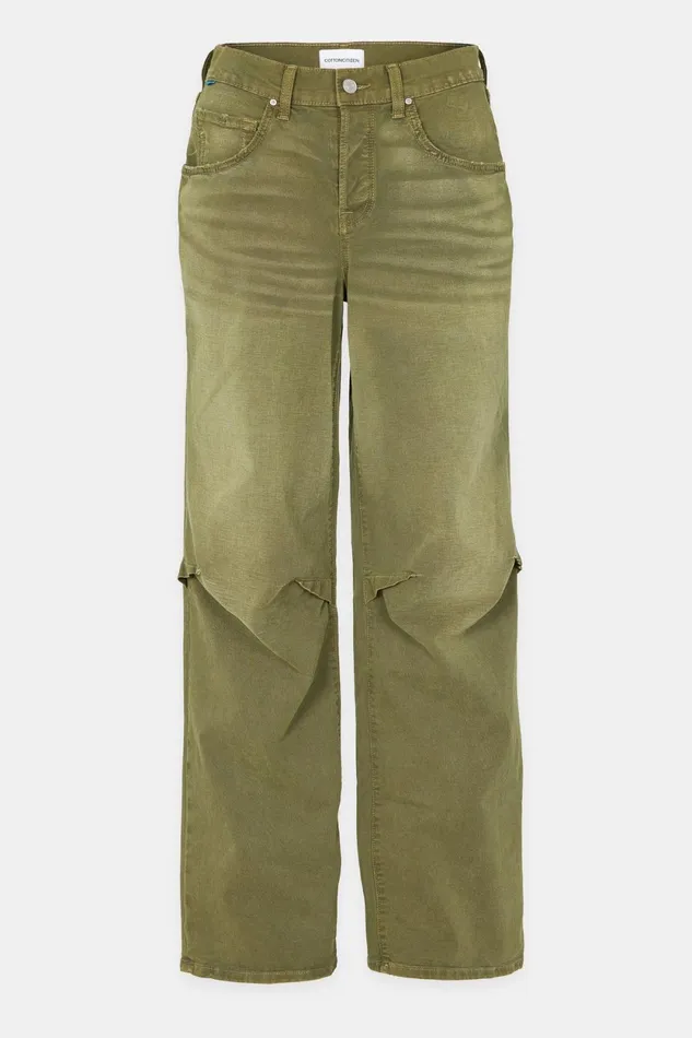 Women Mila Pant Fern COTTON CITIZEN Denim Women Mila Pant Fern COTTON CITIZEN Denim