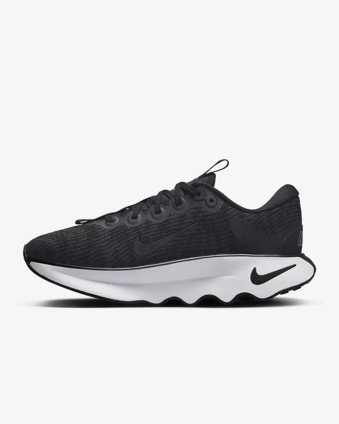 Women Motiva Blackanthracitewhiteblack Nike Training And Gym