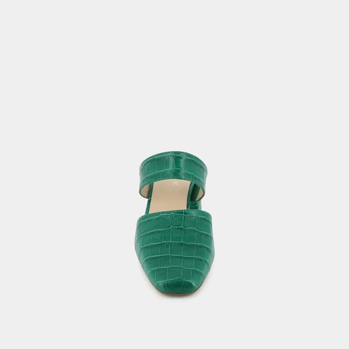 Women Mules Clogs Jonak Heeled Mules With Strap