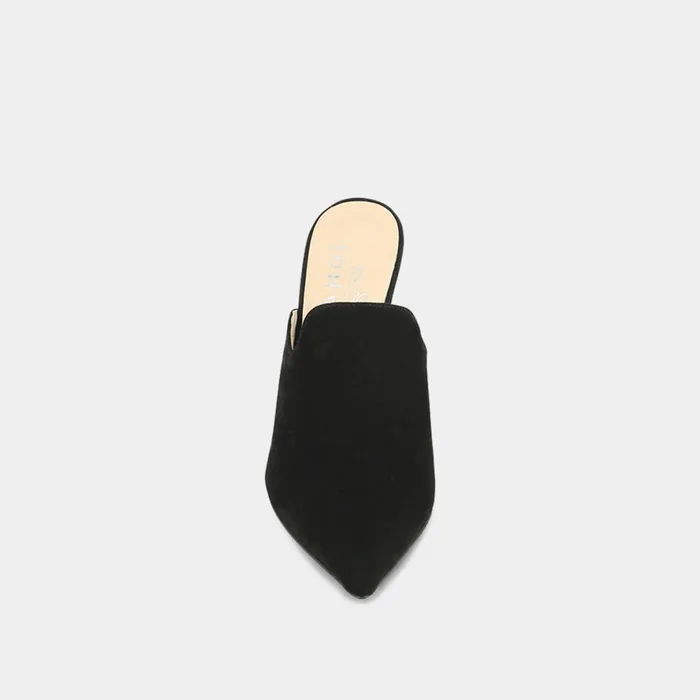 Women Mules Clogs Jonak HighHeeled Mules With Pointed Toe
