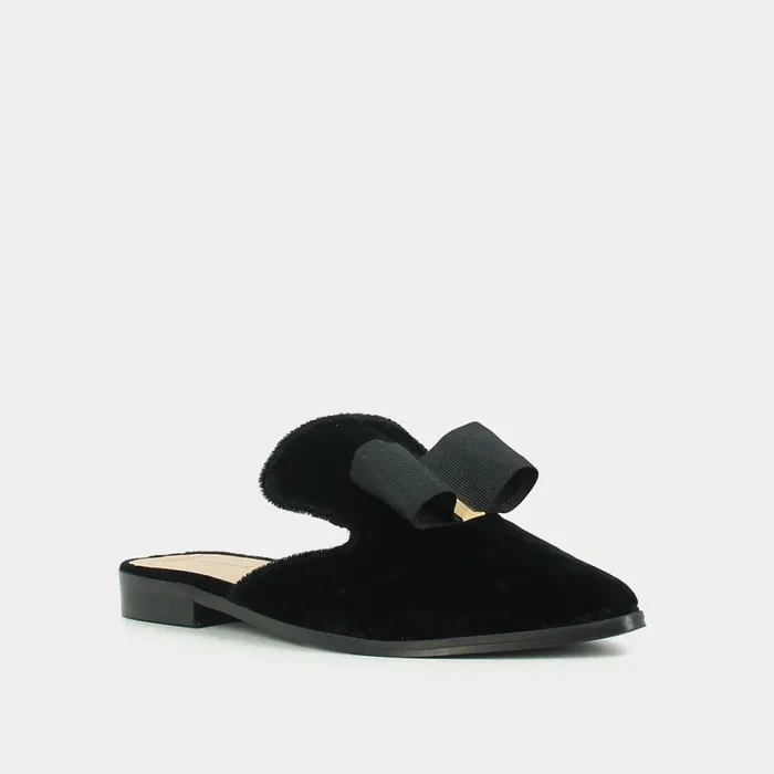 Women Mules Clogs Jonak Knot Mules