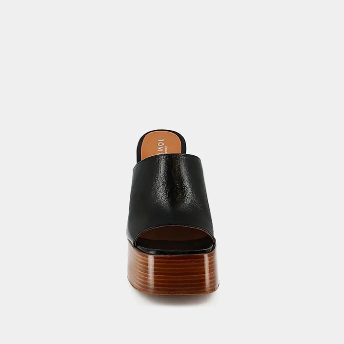 Women Mules Clogs Jonak Mules With Heels And Open Toes