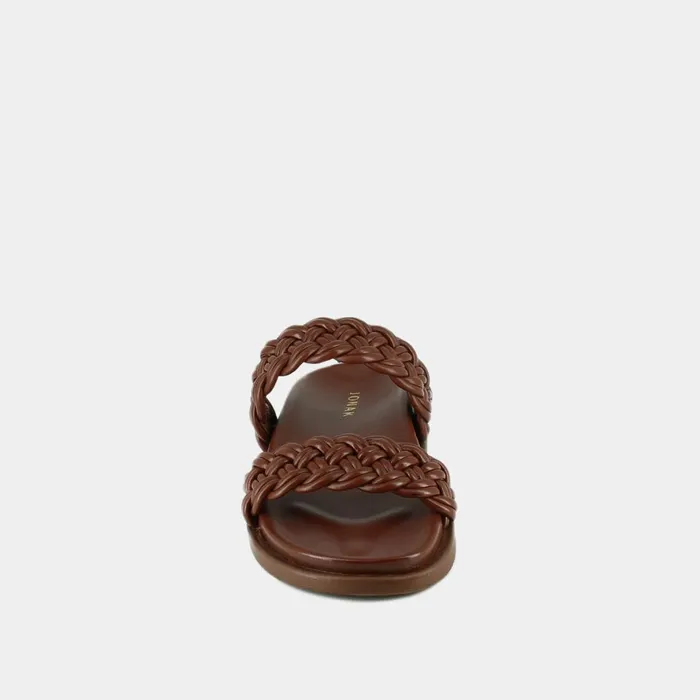 Women Mules Clogs Jonak Mules With Interlaced Straps