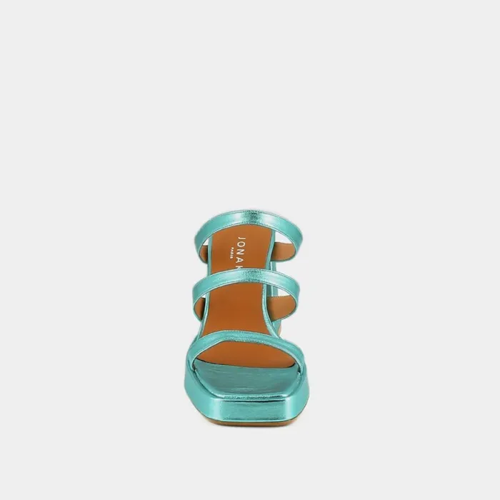 Women Mules Clogs Jonak Mules With Straps And Square Toes