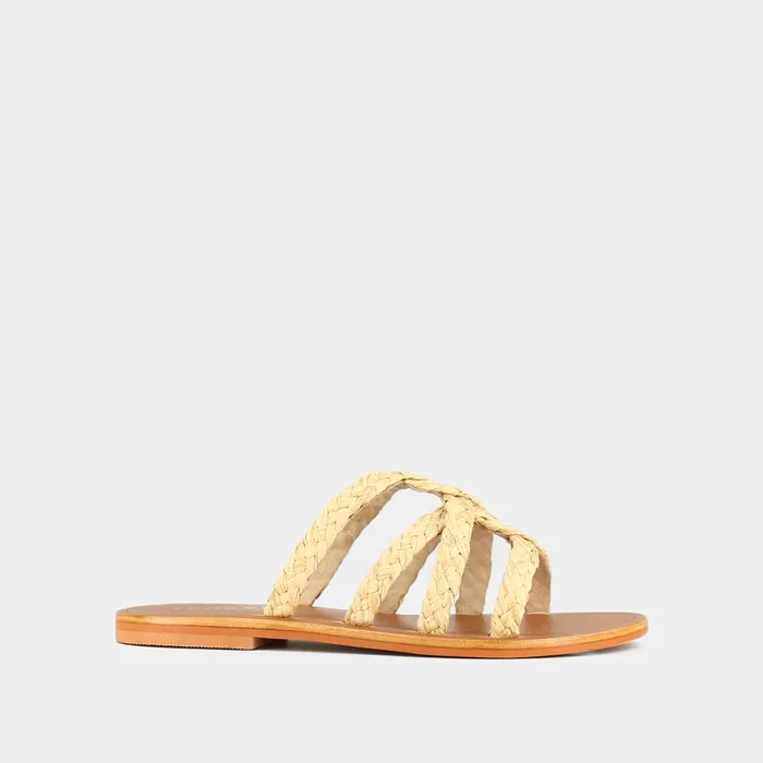 Women Mules Clogs Jonak Open Toe Mules