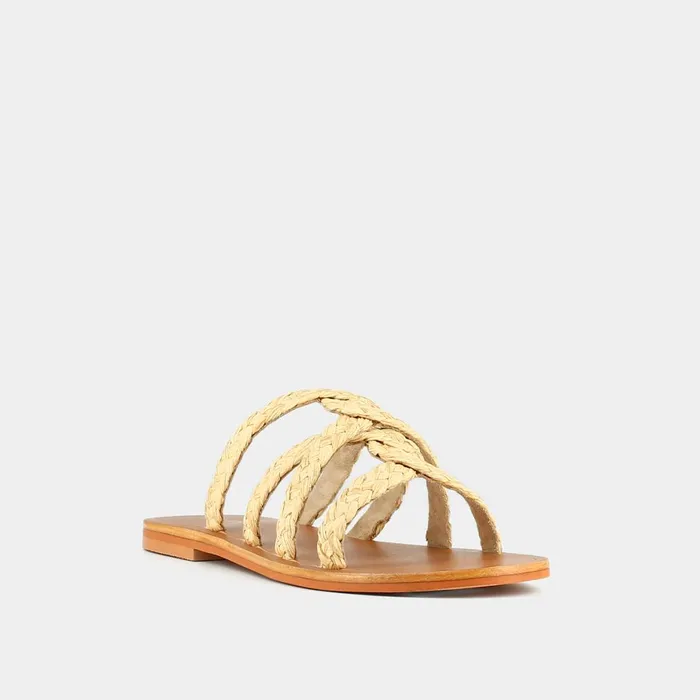 Women Mules Clogs Jonak Open Toe Mules