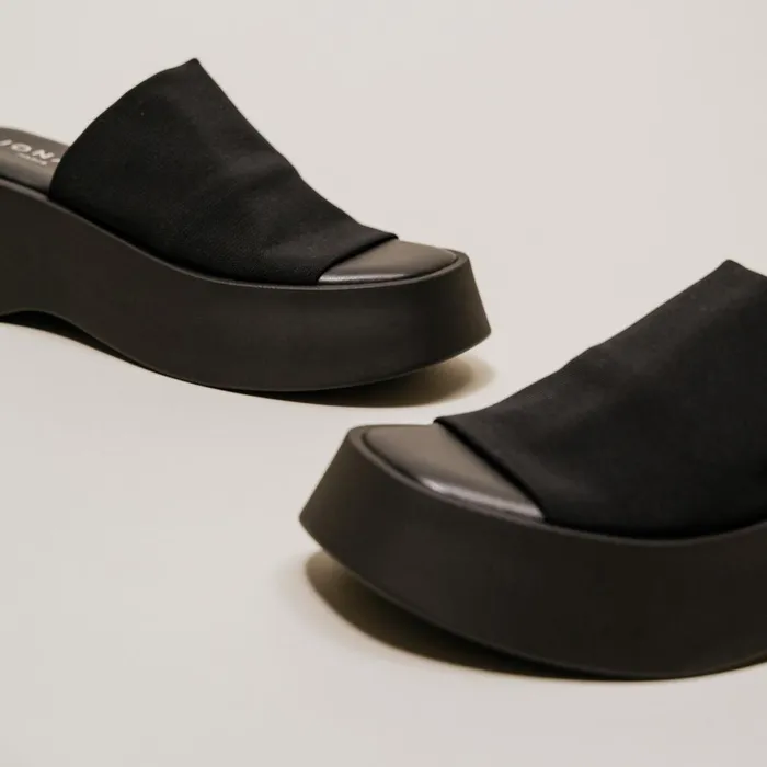 Women Mules Clogs Jonak Open Toe Mules