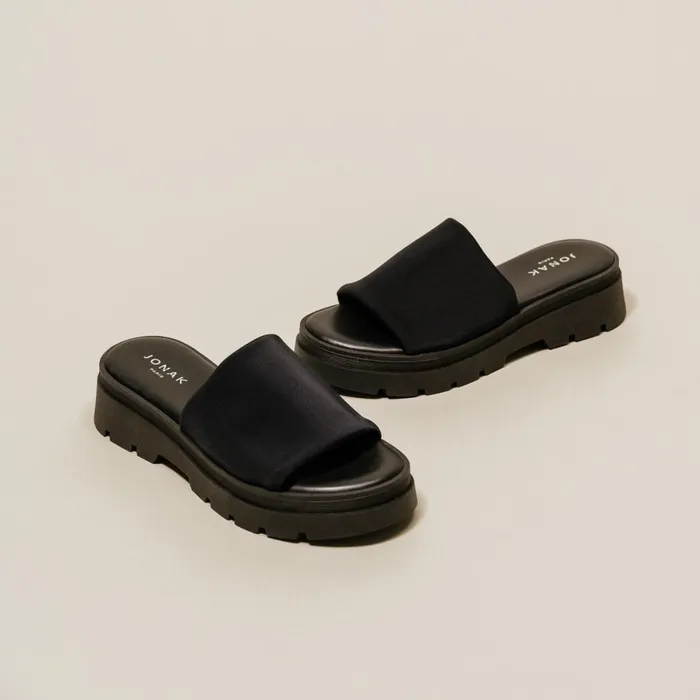 Women Mules Clogs Jonak OpenToed Mules