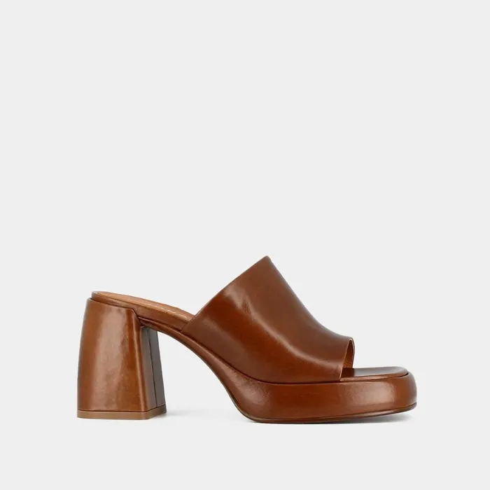 Women Mules Clogs Jonak Platform Mules