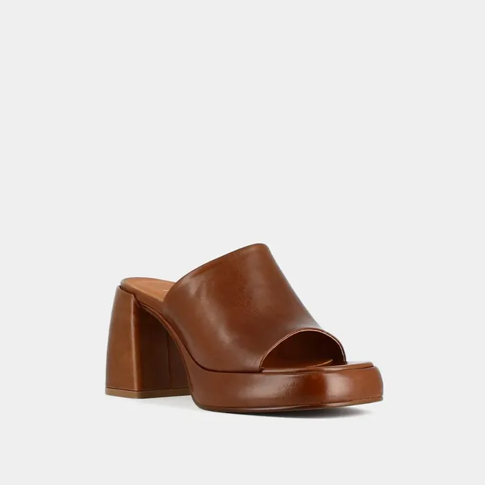Women Mules Clogs Jonak Platform Mules