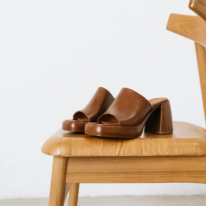 Women Mules Clogs Jonak Platform Mules