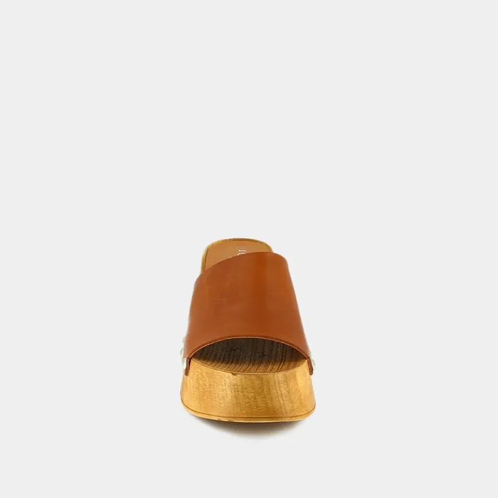 Women Mules Clogs Jonak Platform Mules With Open Toes
