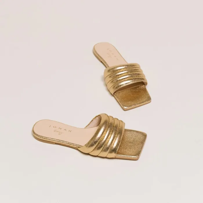 Women Mules Clogs Jonak Square Toe Mules