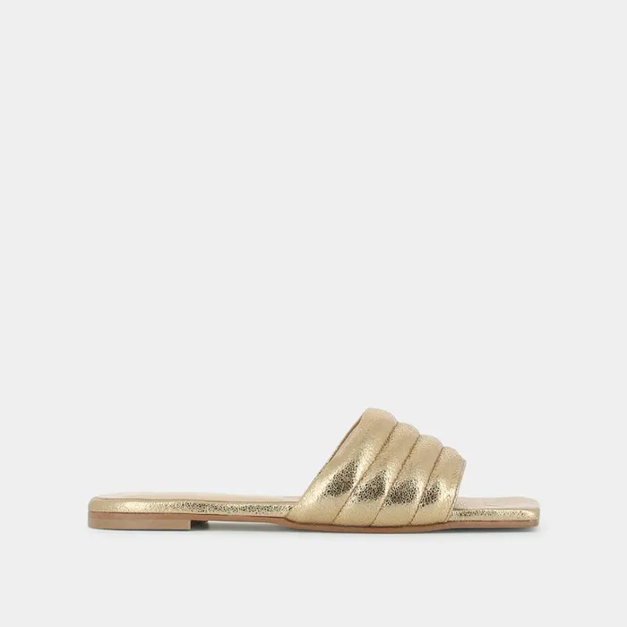 Women Mules Clogs Jonak Square Toe Mules