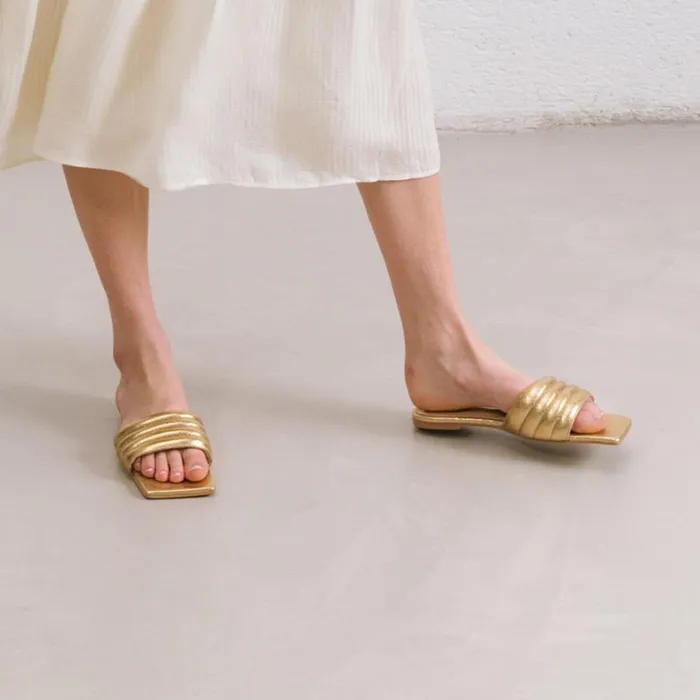 Women Mules Clogs Jonak Square Toe Mules