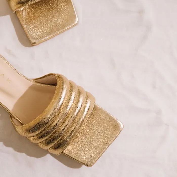 Women Mules Clogs Jonak SquareToe Mules