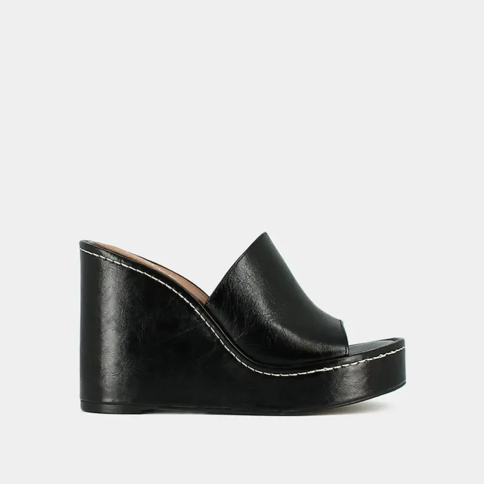 Women Mules Clogs Jonak Wedge Mules