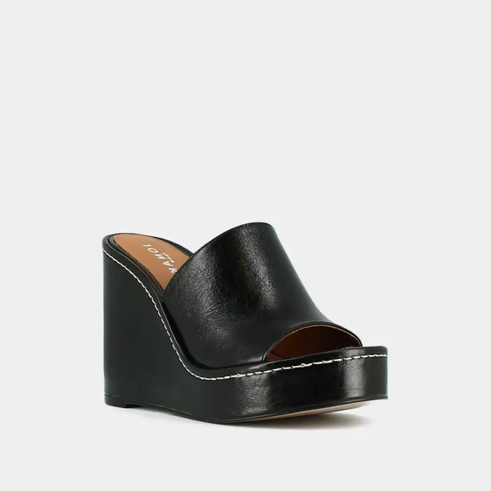 Women Mules Clogs Jonak Wedge Mules