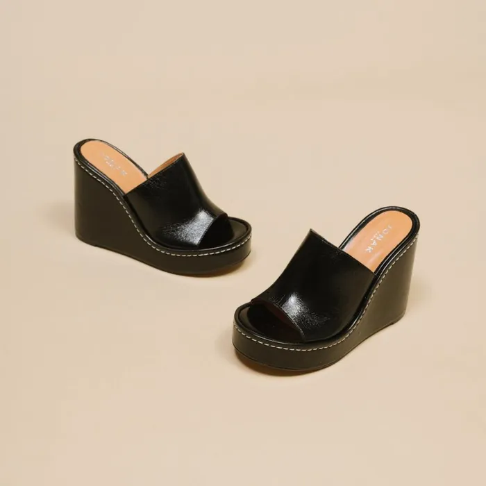 Women Mules Clogs Jonak Wedge Mules