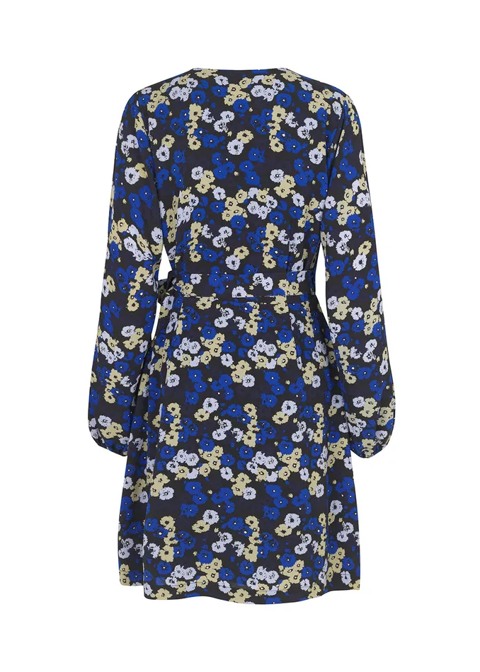 Women Nabil Print Dress Bella Rose Modstrm Dresses Women Nabil Print Dress Bella Rose Modstrm Dresses