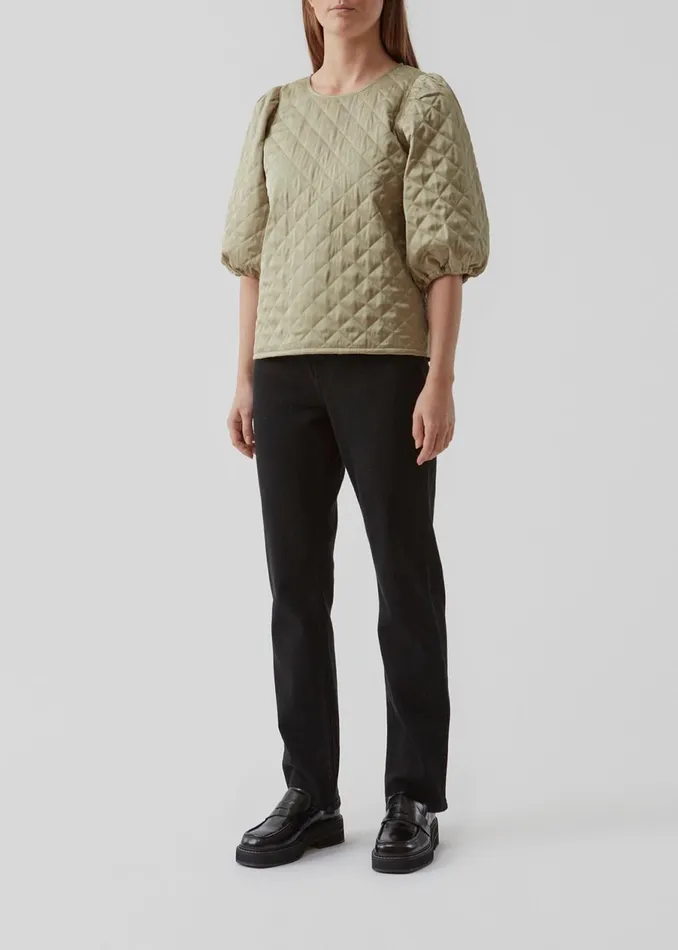 Women Naja Top Elm Modstrm Tops