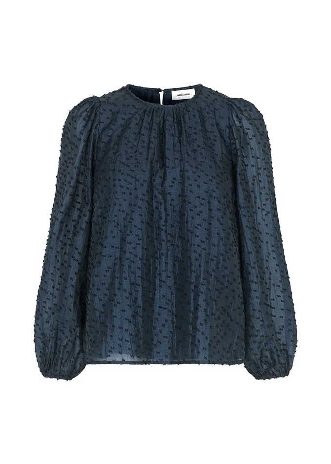 Women Nana Top Marine Modstrm Tops