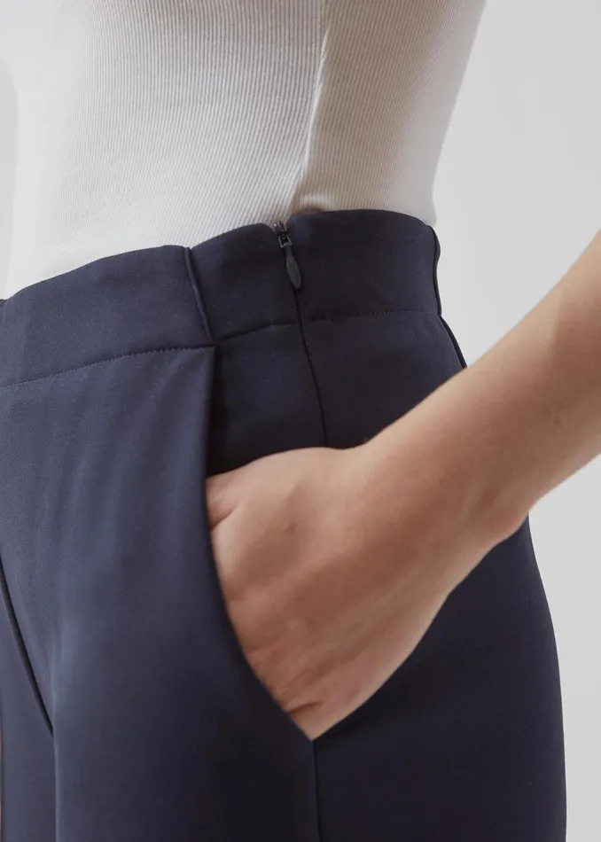 Women Nelli Pants Marine Modstrm Pants and Leggings Women Nelli Pants Marine Modstrm Pants and Leggings