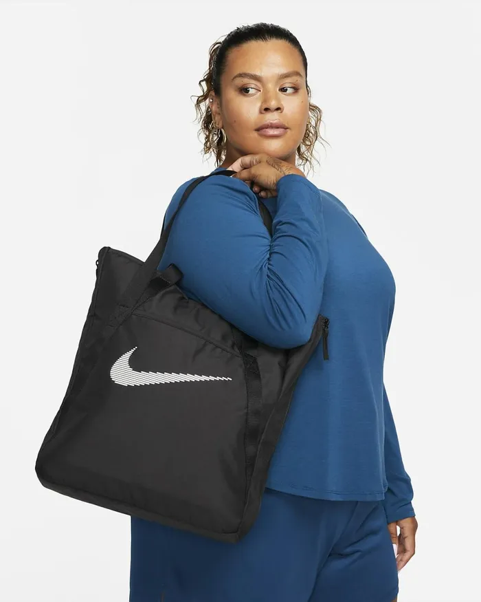 Women Nike Blackblackwhite Nike Bags And Backpacks