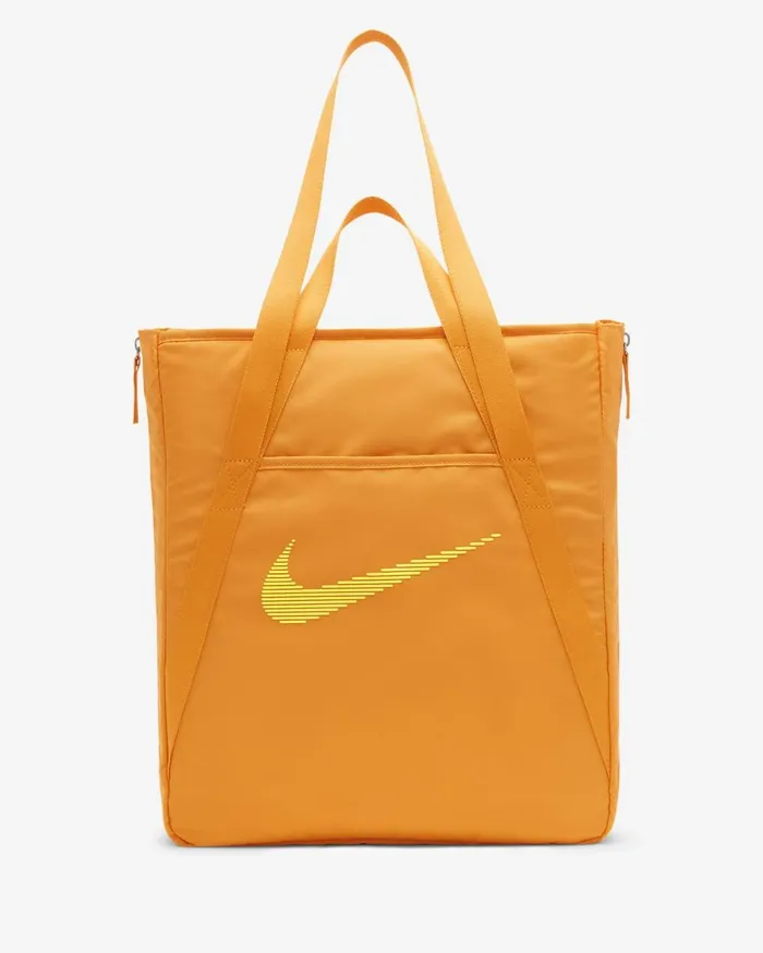 Women Nike Vivid Orangevivid Orangebright Cactus Nike Bags And Backpacks