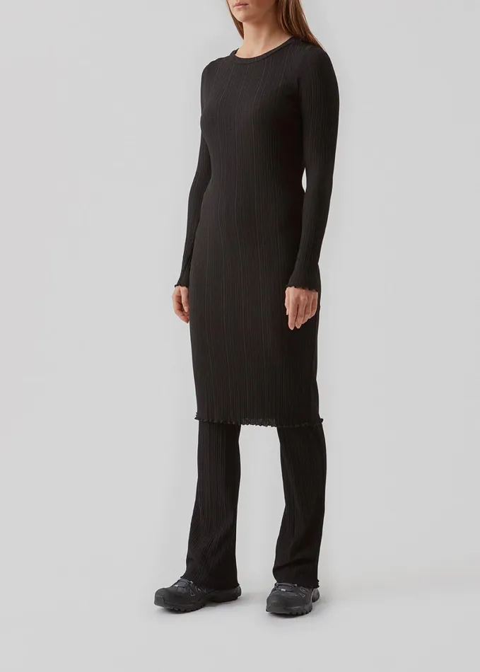 Women OasisMD Dress Black Modstrm Dresses