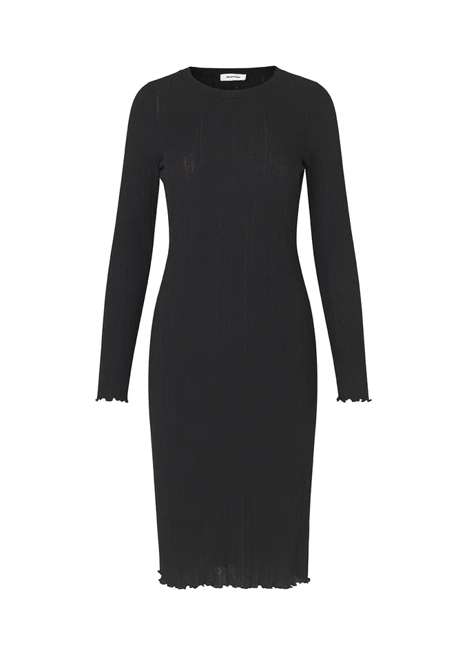 Women OasisMD Dress Black Modstrm Dresses Women OasisMD Dress Black Modstrm Dresses